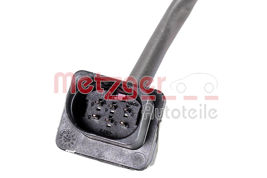 Lambda Sensor - 0895639 METZGER