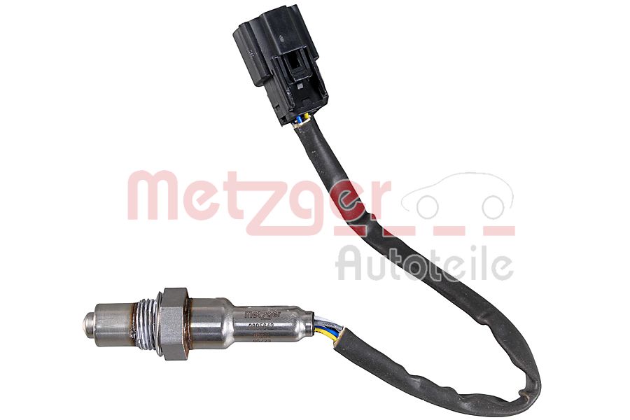 Lambda Sensor - 0895642 METZGER