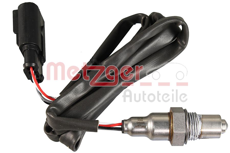 Lambda Sensor - 0895643 METZGER