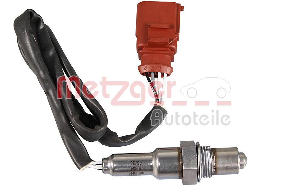 Lambda Sensor - 0895644 METZGER