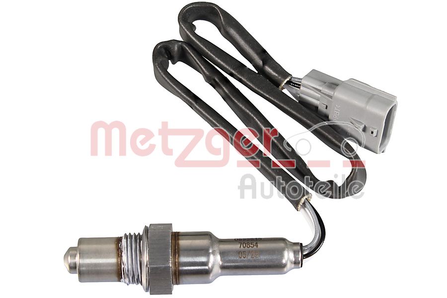 Lambda Sensor - 0895645 METZGER