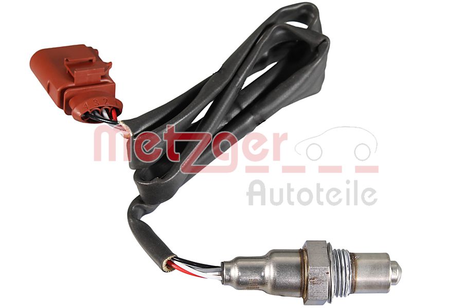 Lambda Sensor - 0895646 METZGER