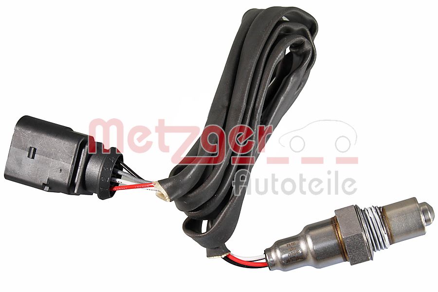 Lambda Sensor - 0895647 METZGER