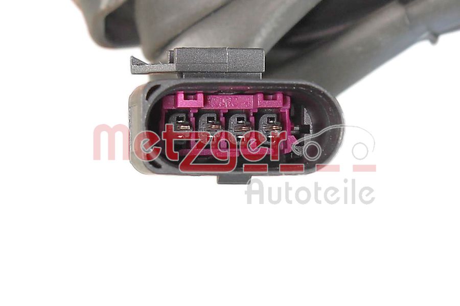 Lambda Sensor - 0895647 METZGER