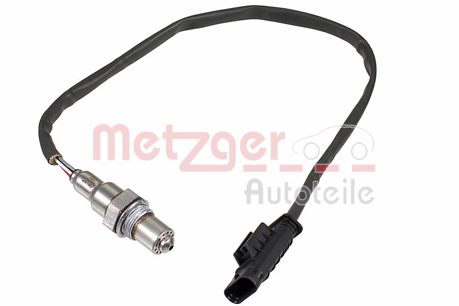 Lambda Sensor - 0895648 METZGER