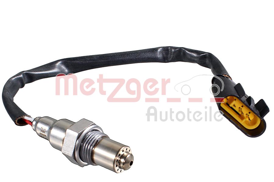 Lambda Sensor - 0895659 METZGER