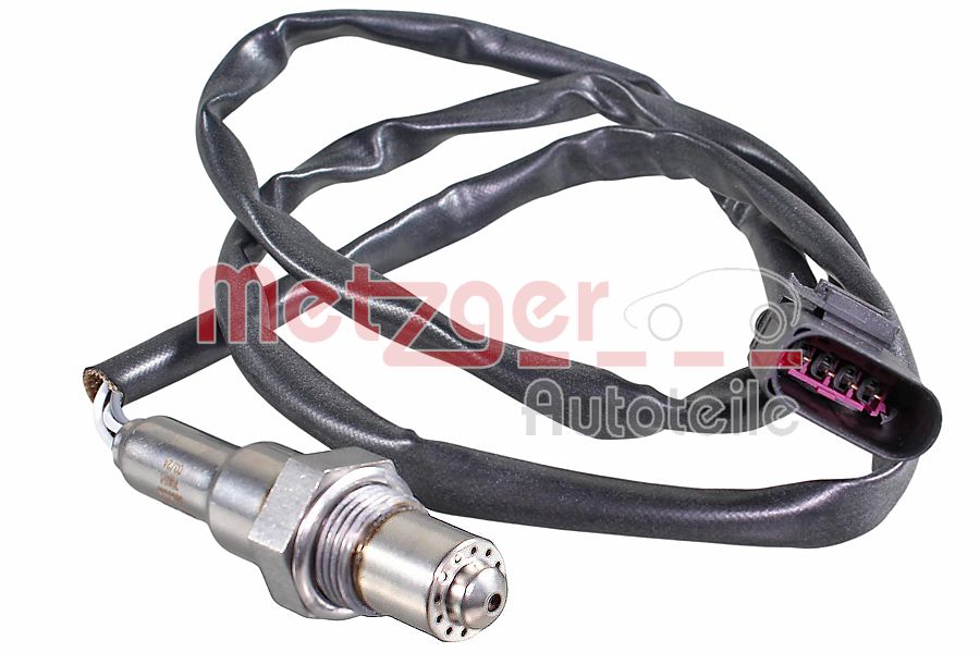 Sonda lambda - 0895666 METZGER