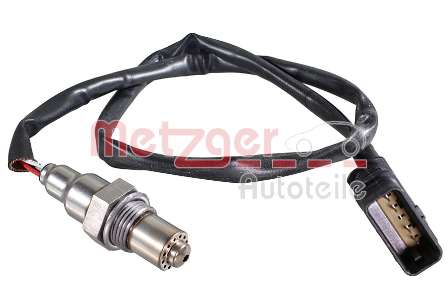 Lambda Sensor - 0895667 METZGER