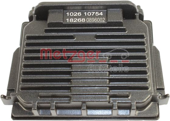 Ballast, gas discharge lamp - 0896002 METZGER