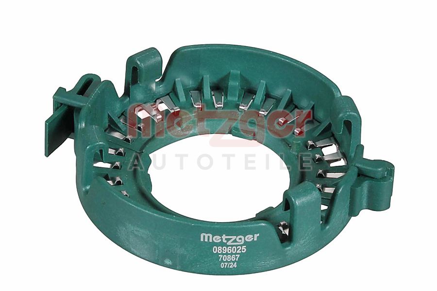 Патрон лампы, основная фара - 0896025 METZGER