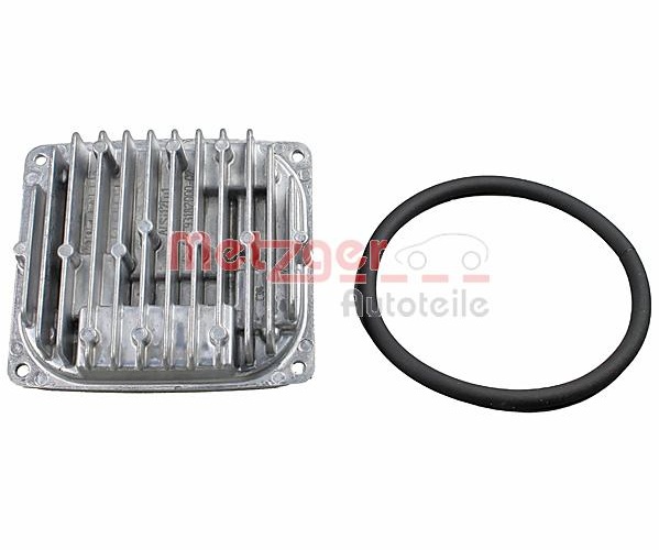 Control Unit, lights - 0896503 METZGER