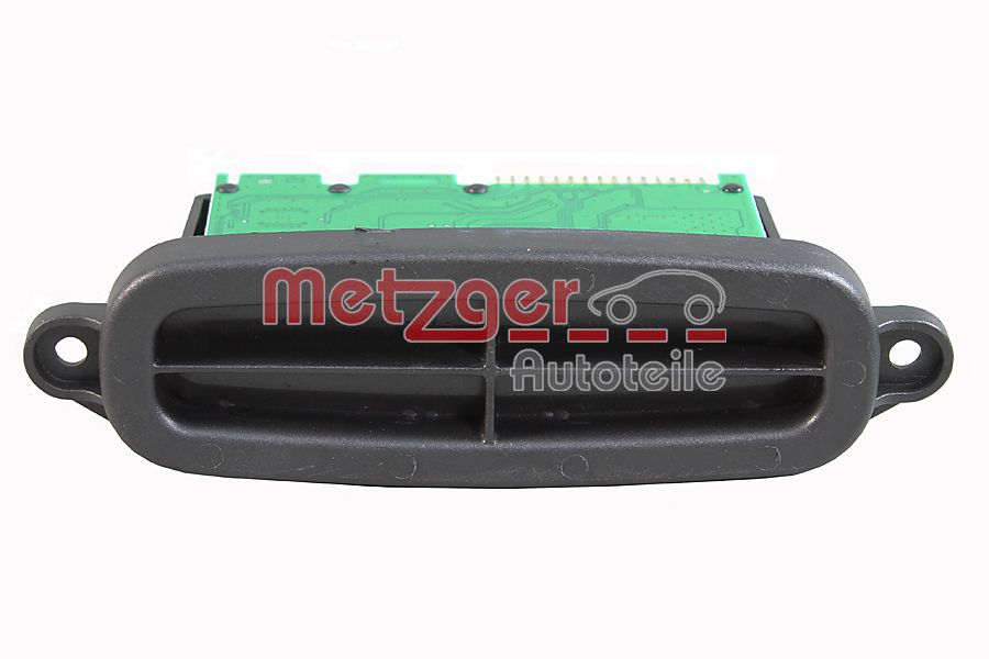 Steuergerät, Beleuchtung - 0896536 METZGER