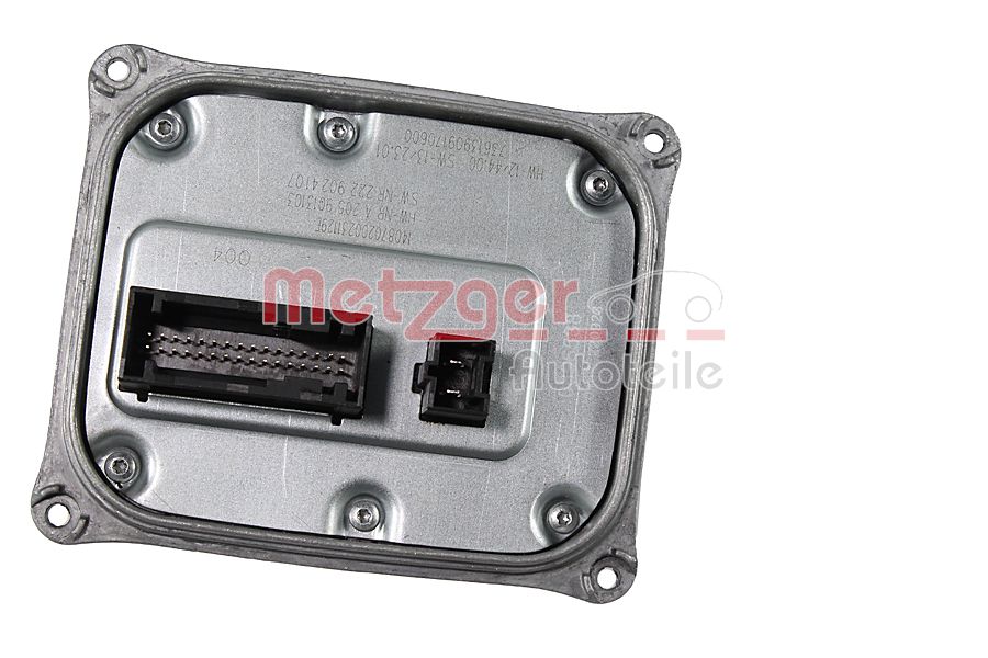 Control Unit, lights - 0896538 METZGER