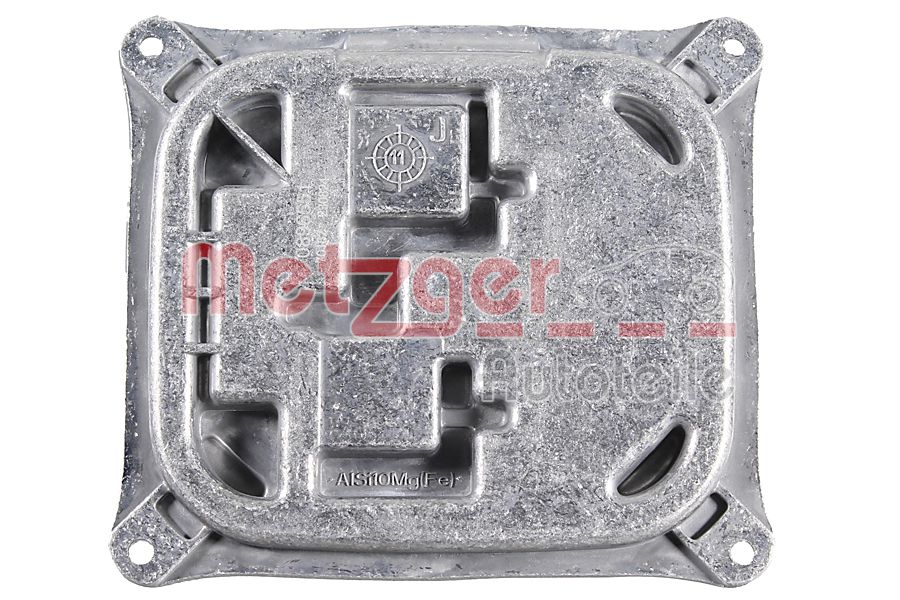 Control Unit, lights - 0896551 METZGER