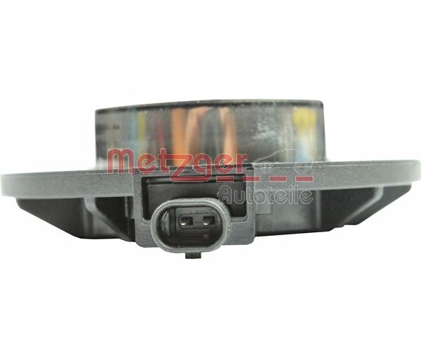 Central Magnet, camshaft adjustment - 0899035 METZGER