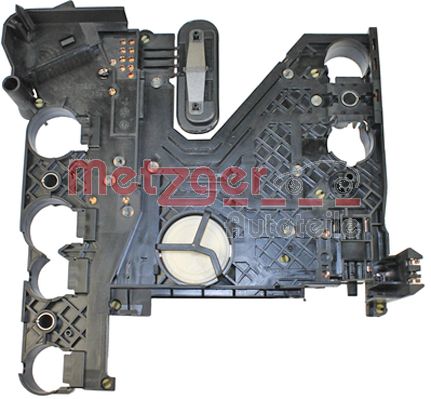 Блок управления, автоматическая коробка передач - 0899041 METZGER