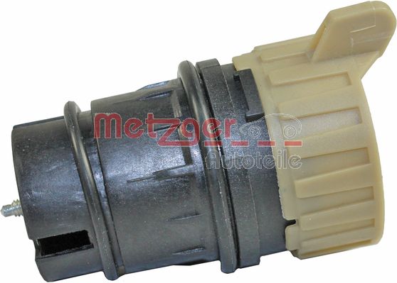 Plug Housing, automatic transmission control unit - 0899042 METZGER