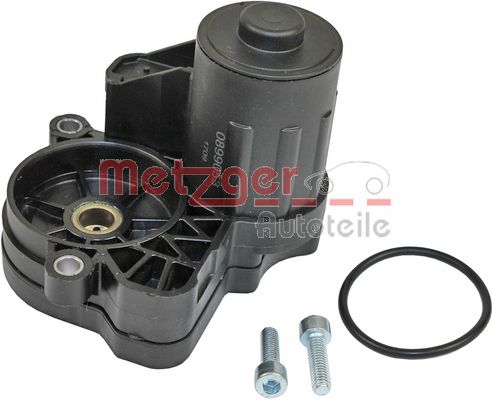 Control Element, parking brake caliper - 0899053 METZGER