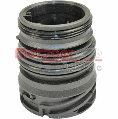 Plug Housing, automatic transmission control unit - 0899058 METZGER