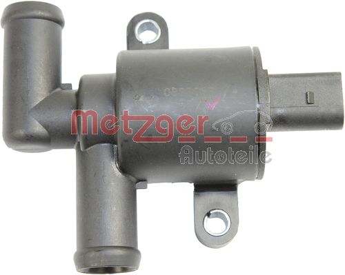 Control Valve, coolant - 0899067 METZGER