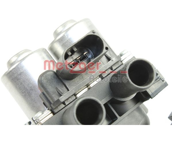 Control Valve, coolant - 0899081 METZGER