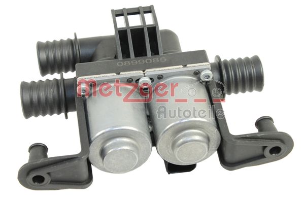 Control Valve, coolant - 0899085 METZGER