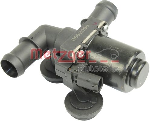 Control Valve, coolant - 0899096 METZGER