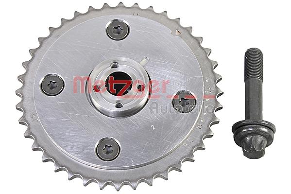 Camshaft Adjuster - 0899113 METZGER