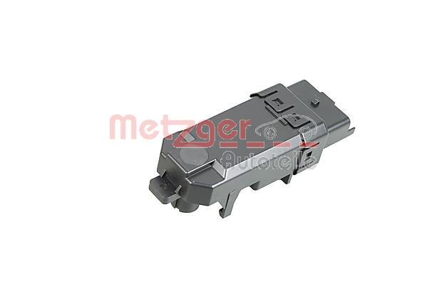 Control Unit, window regulator - 0899155 METZGER