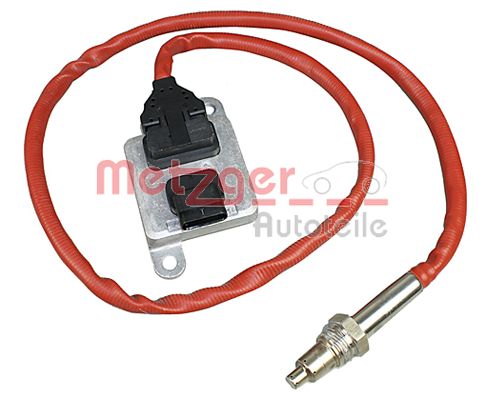 NOx Sensor, NOx Catalyst - 0899181 METZGER
