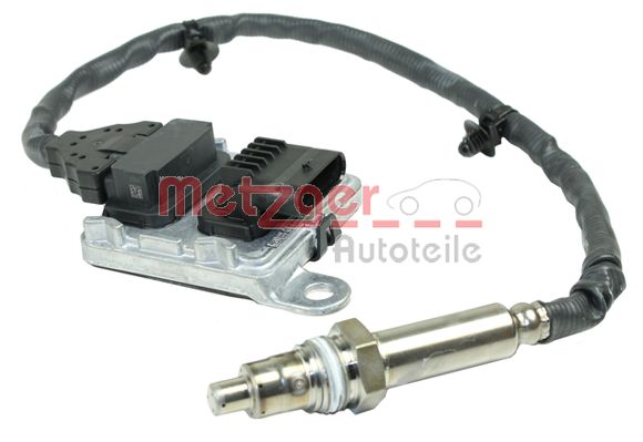 NOx Sensor, NOx Catalyst - 0899208 METZGER