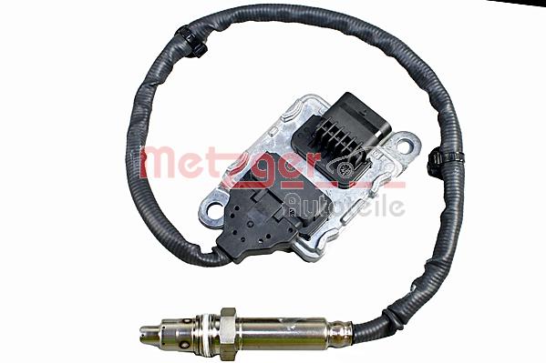 NOx Sensor, NOx Catalyst - 0899209 METZGER