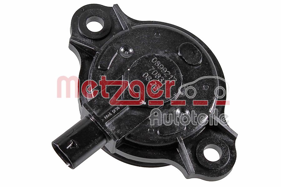 Central Magnet, camshaft adjustment - 0899212 METZGER