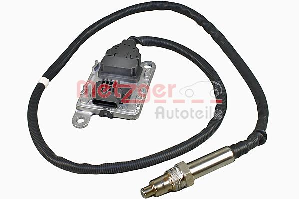 Sensore-NOx, Catalizzatore-NOx - 0899231 METZGER