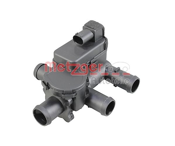 Control Valve, coolant - 0899286 METZGER