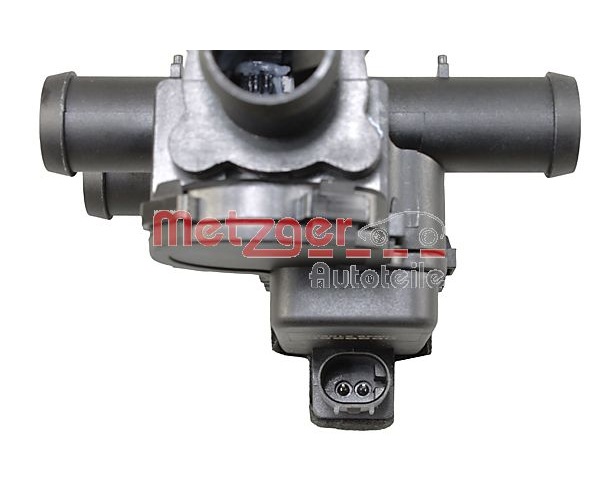 Valvola regolazione refrigerante - 0899286 METZGER