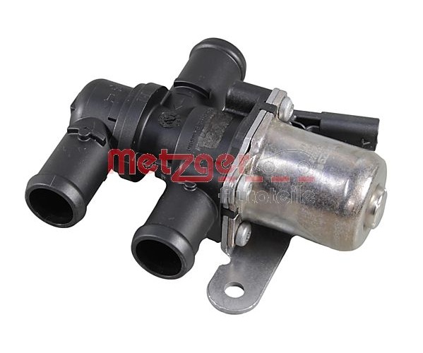 Control Valve, coolant - 0899303 METZGER
