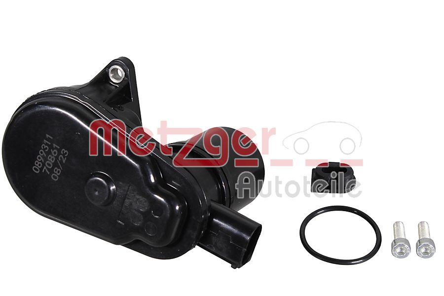 Control Element, parking brake caliper - 0899311 METZGER