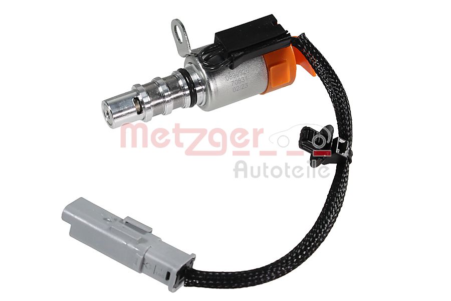 Oil Pressure Valve - 0899326 METZGER