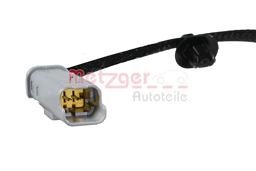 Valvola pressione olio - 0899326 METZGER