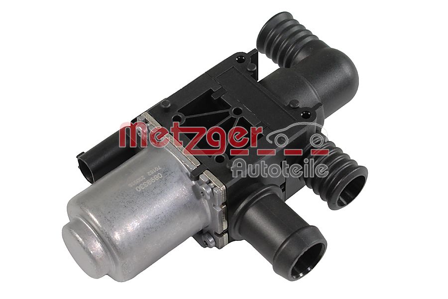 Control Valve, coolant - 0899330 METZGER