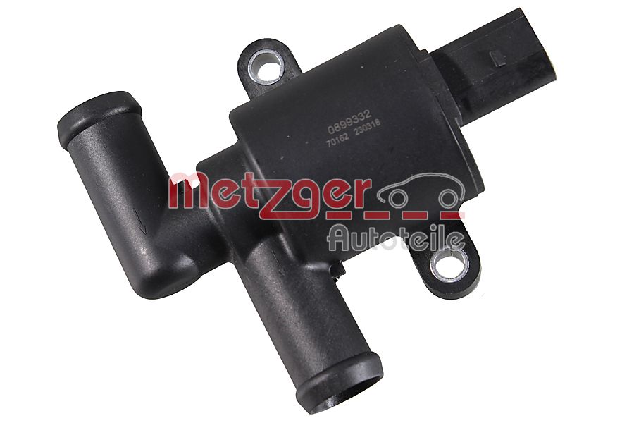 Valvola regolazione refrigerante - 0899332 METZGER
