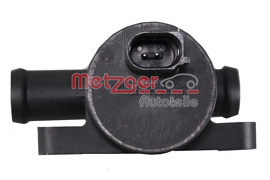 Control Valve, coolant - 0899332 METZGER