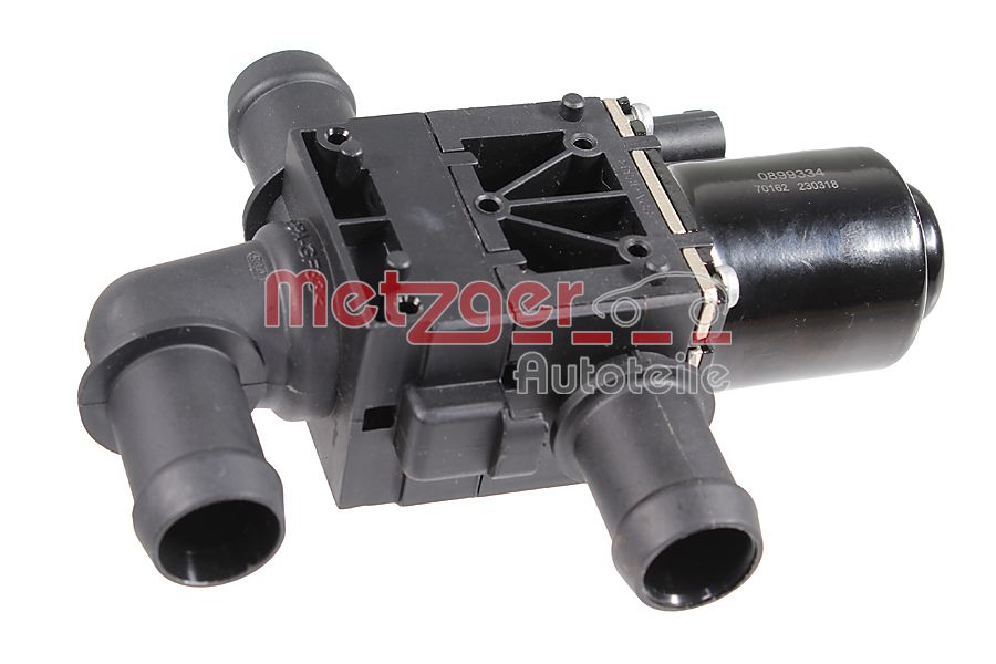 Control Valve, coolant - 0899334 METZGER
