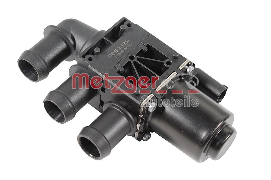 Control Valve, coolant - 0899339 METZGER