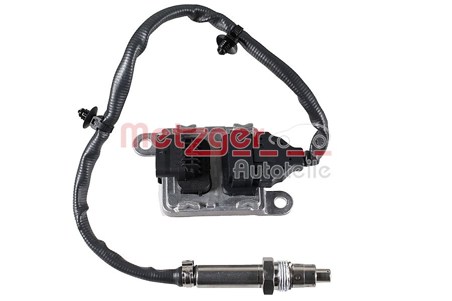 NOx Sensor, NOx Catalyst - 0899341 METZGER