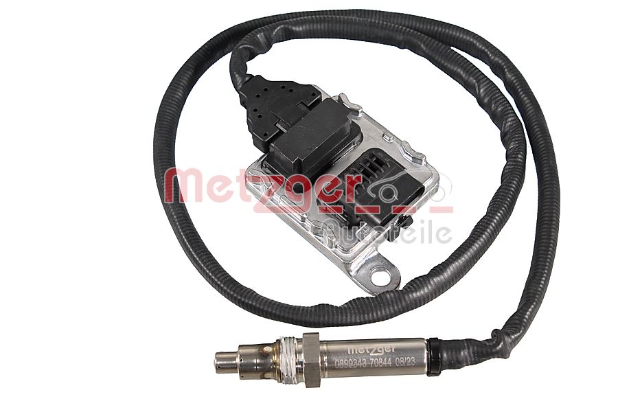 NOx Sensor, NOx Catalyst - 0899343 METZGER