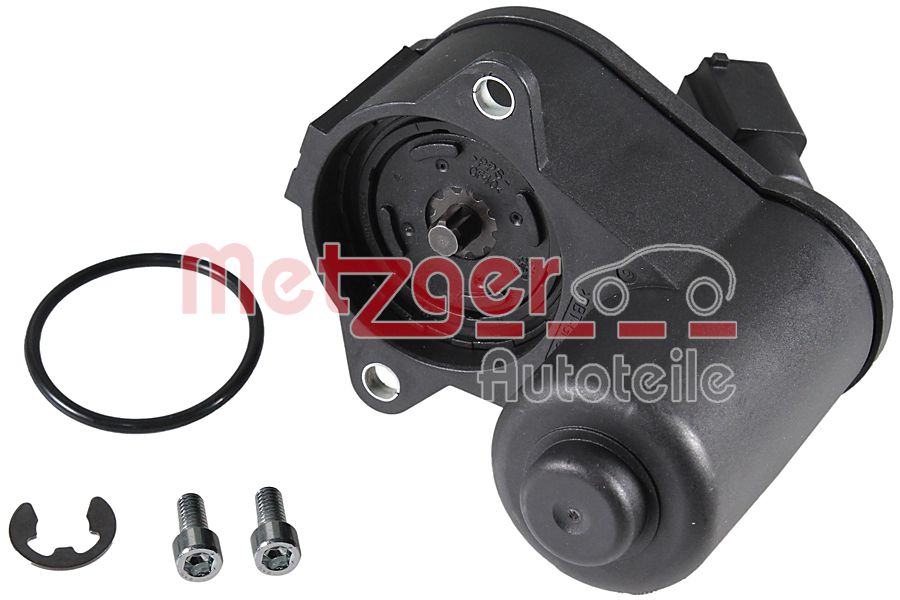 Regolatore, Pinza freno stazionamento - 0899347 METZGER