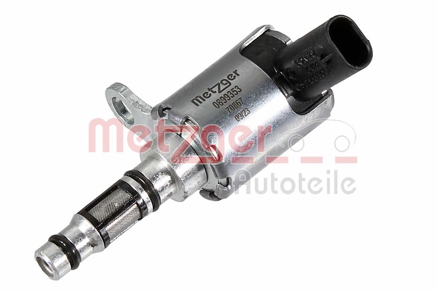 Oil Pressure Valve - 0899353 METZGER