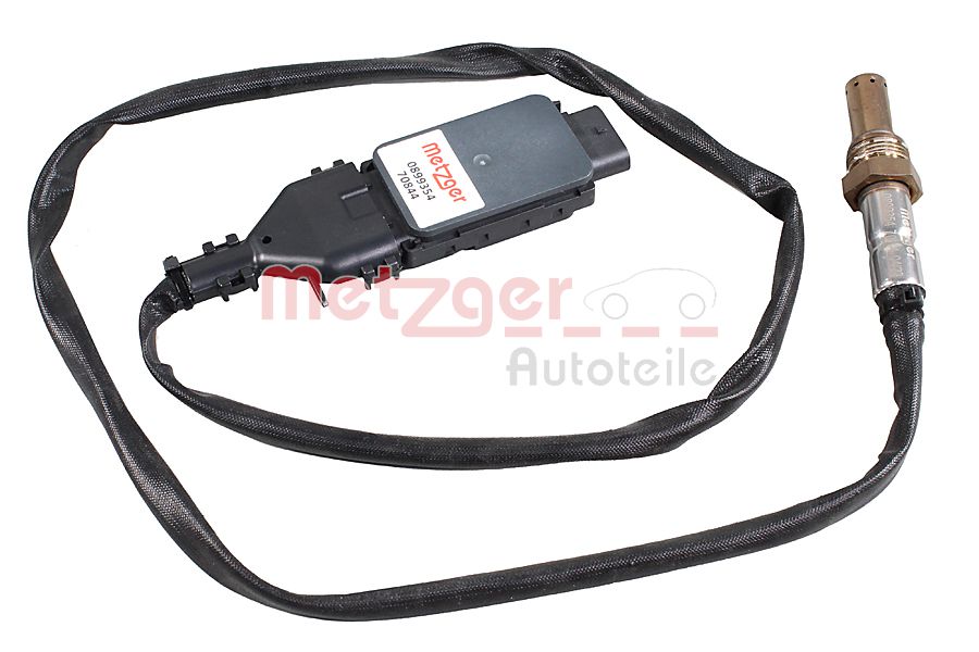 NOx Sensor, NOx Catalyst - 0899354 METZGER